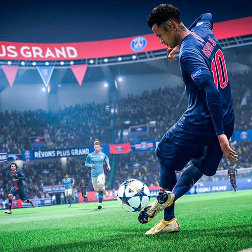 FIFA 19 Cd Key EA Origin